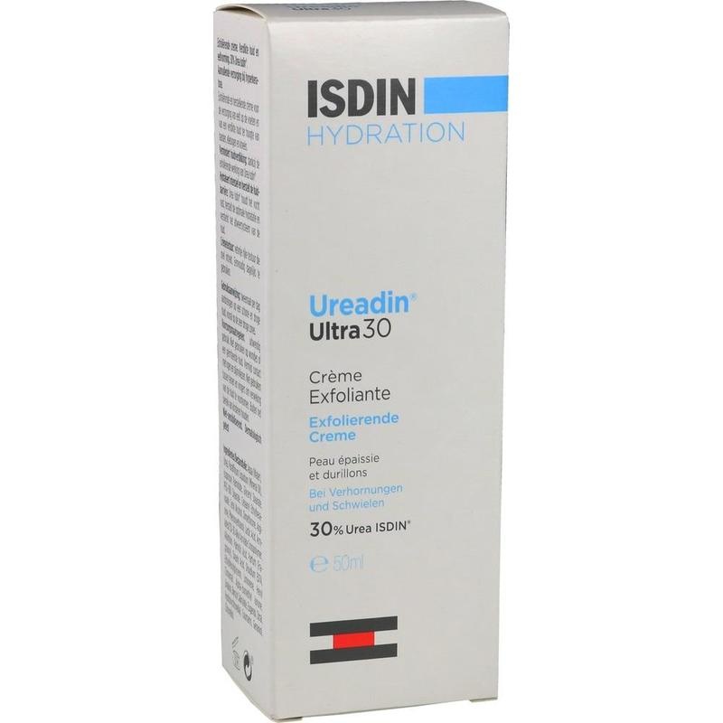 ISDIN Ureadin ultra 30 exfolierende Creme