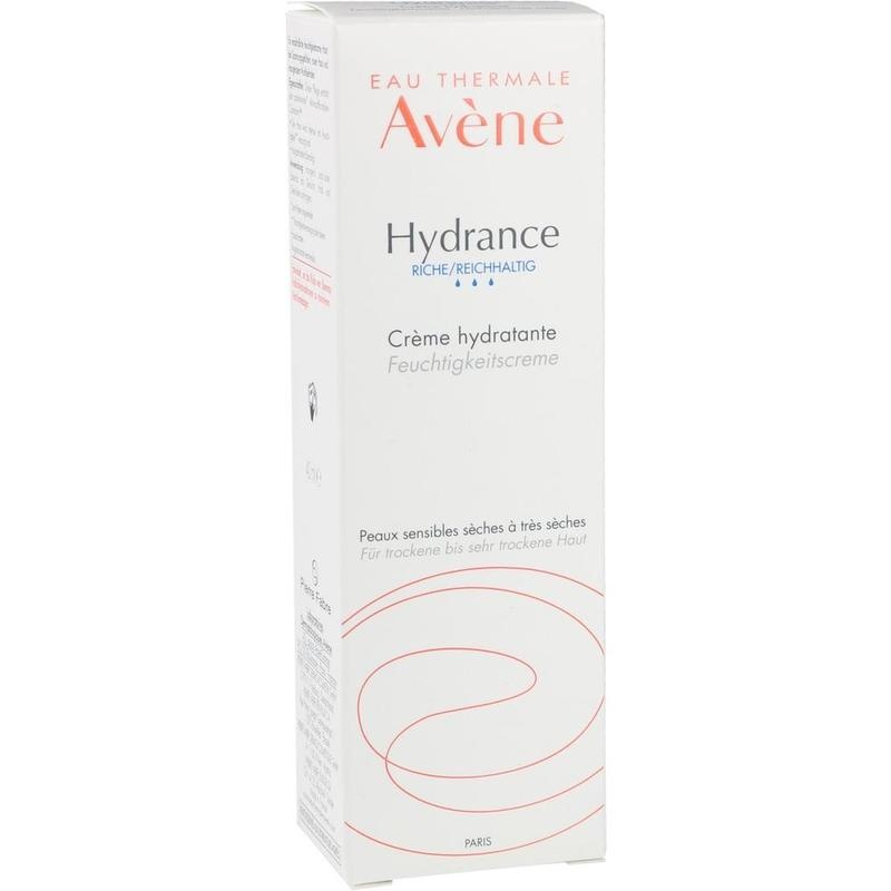 AVENE Hydrance reichhaltig Feuchtigkeitscreme