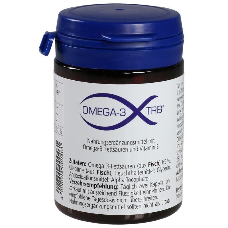 OMEGA-3 TRB Kapseln