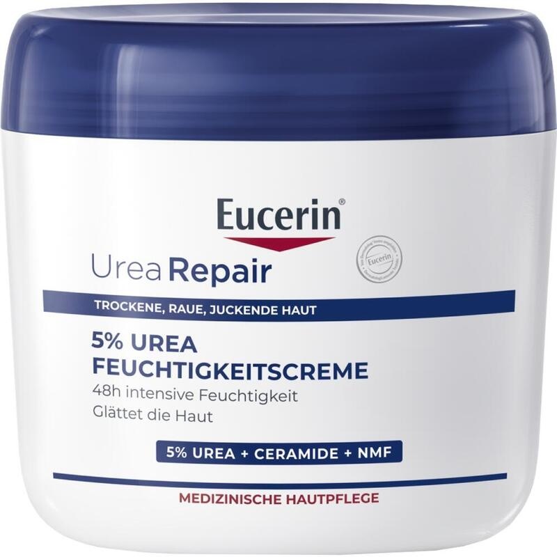 EUCERIN UreaRepair PLUS Körpercreme 5%