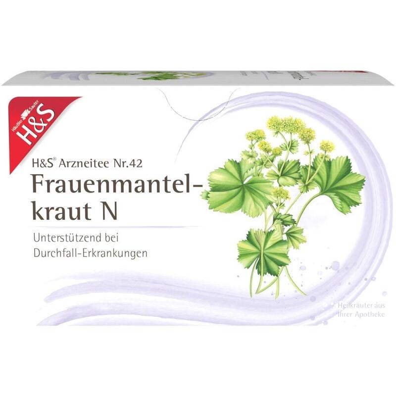 H&S Frauenmantelkraut N Filterbeutel