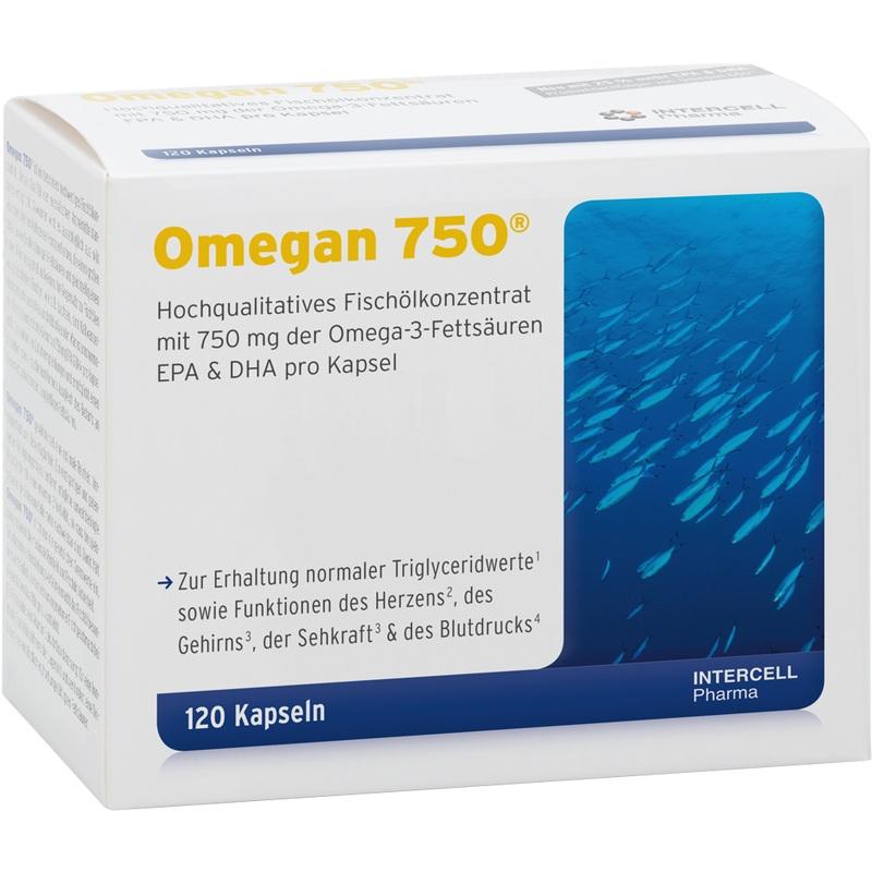 OMEGAN 750 Weichkapseln
