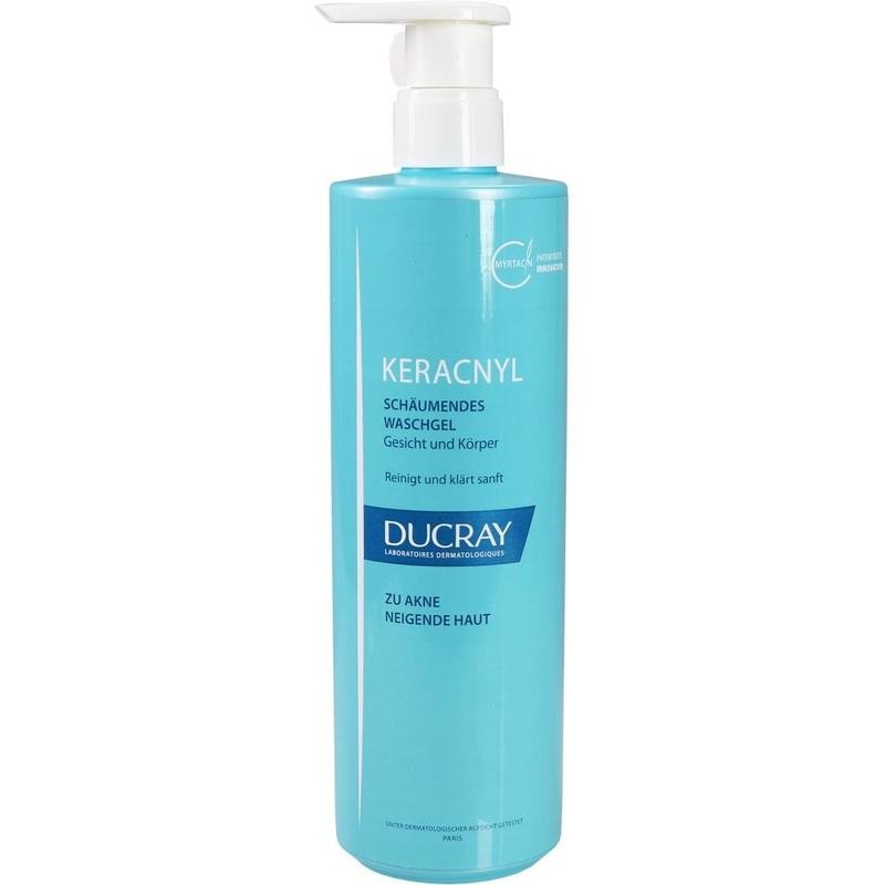 DUCRAY KERACNYL Waschgel