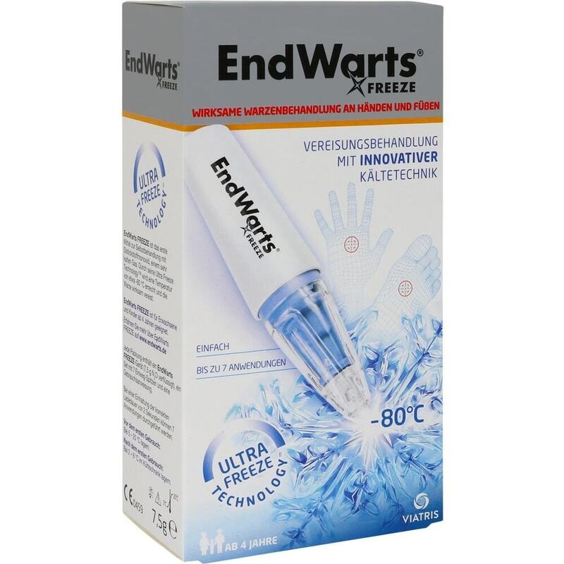 ENDWARTS Freeze