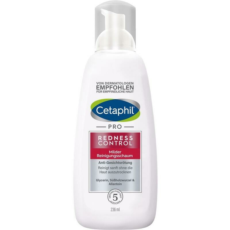 CETAPHIL Redness Control milder Reinigungsschaum