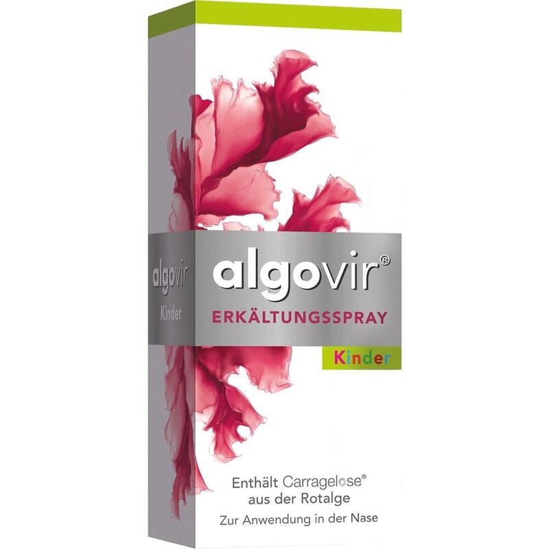 ALGOVIR Kinder Erkältungsspray