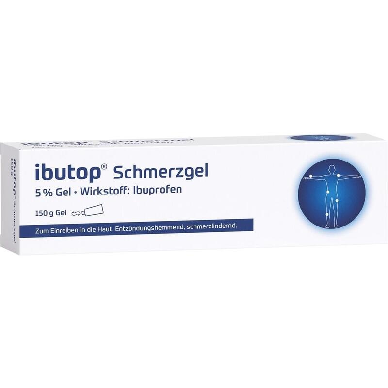 IBUTOP Schmerzgel
