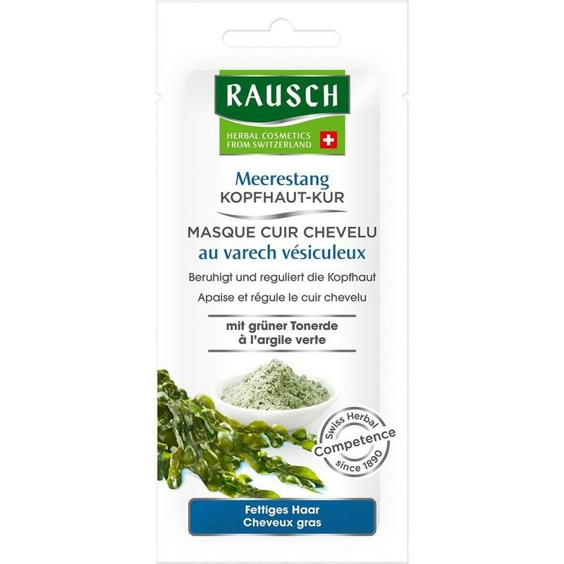 RAUSCH Meerestang Kopfhaut-Kur Einzelbeutel