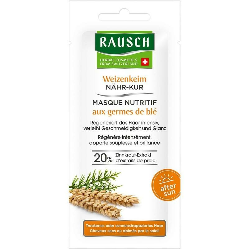 RAUSCH Weizenkeim Nähr-Kur Einzelbeutel