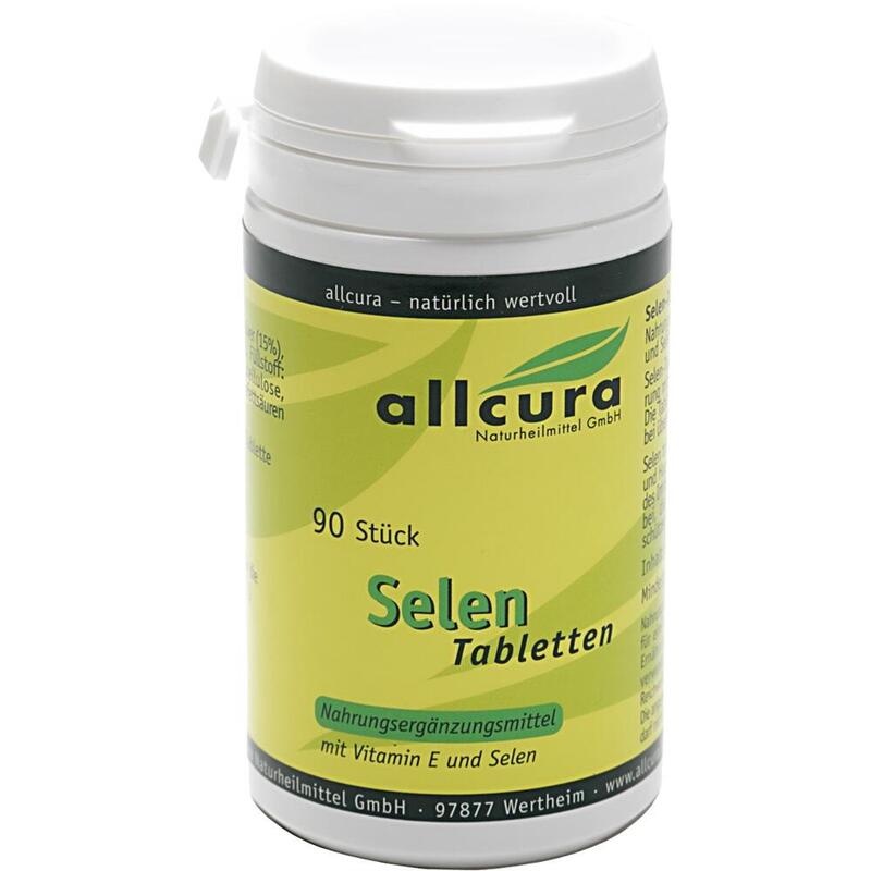 SELEN TABLETTEN