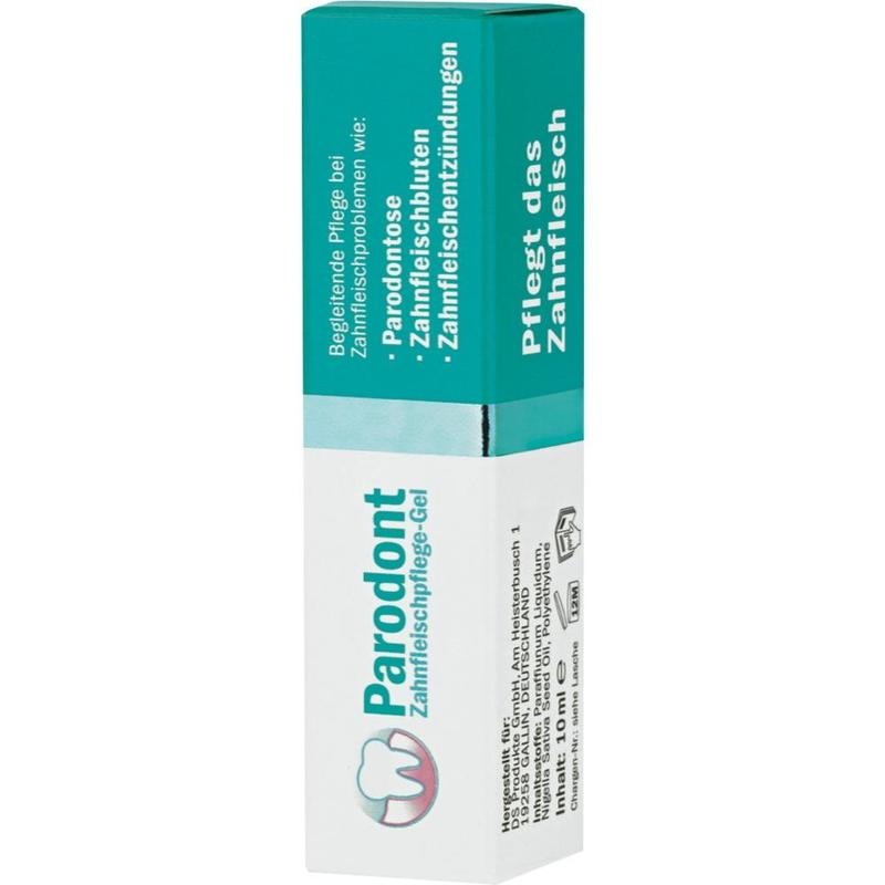 PARODONT Zahnfleischpflege-Gel