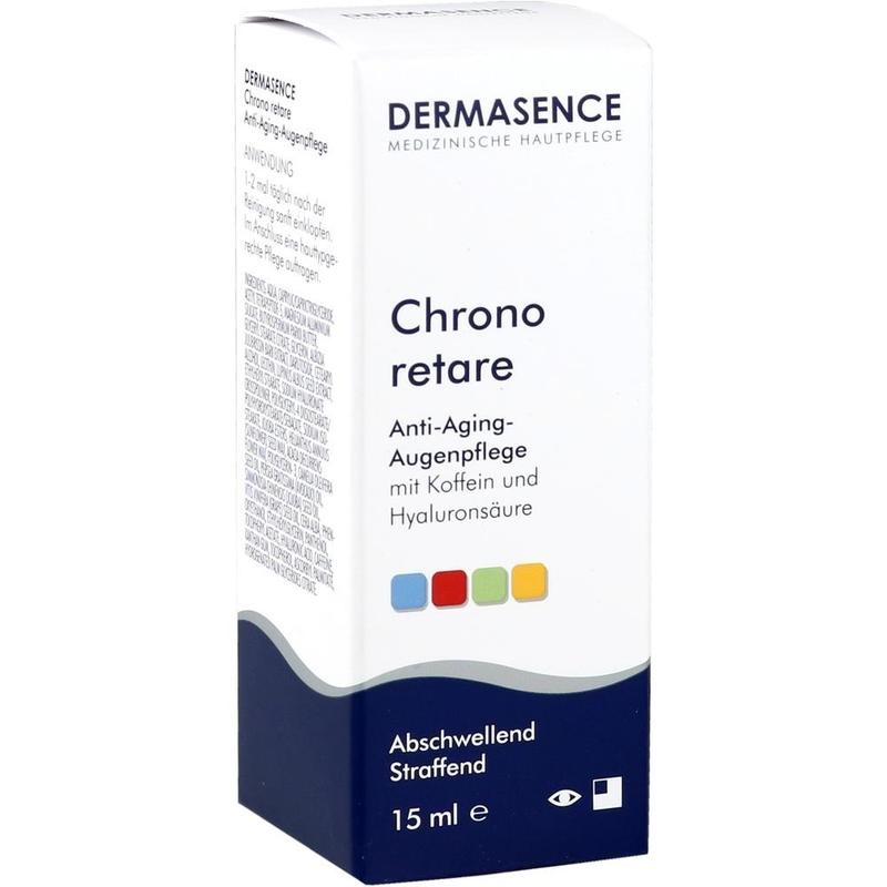 DERMASENCE Chrono retare Anti-Aging-Augenpflege