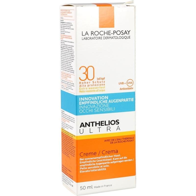 ROCHE-POSAY Anthelios Ultra Creme LSF 30