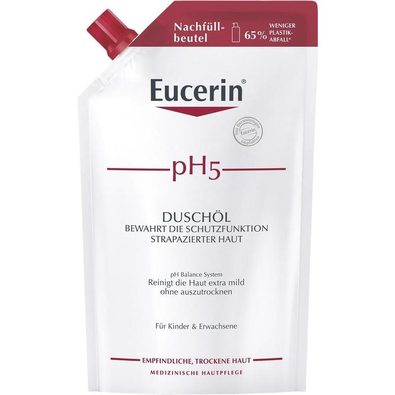 EUCERIN pH5 Duschöl empfindliche Haut Nachfüll