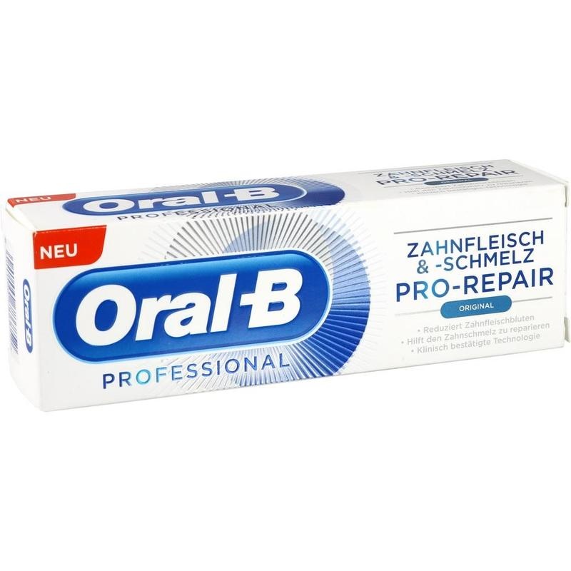 ORAL-B Professional Zahnfleisch & -schmelz Zahncr.