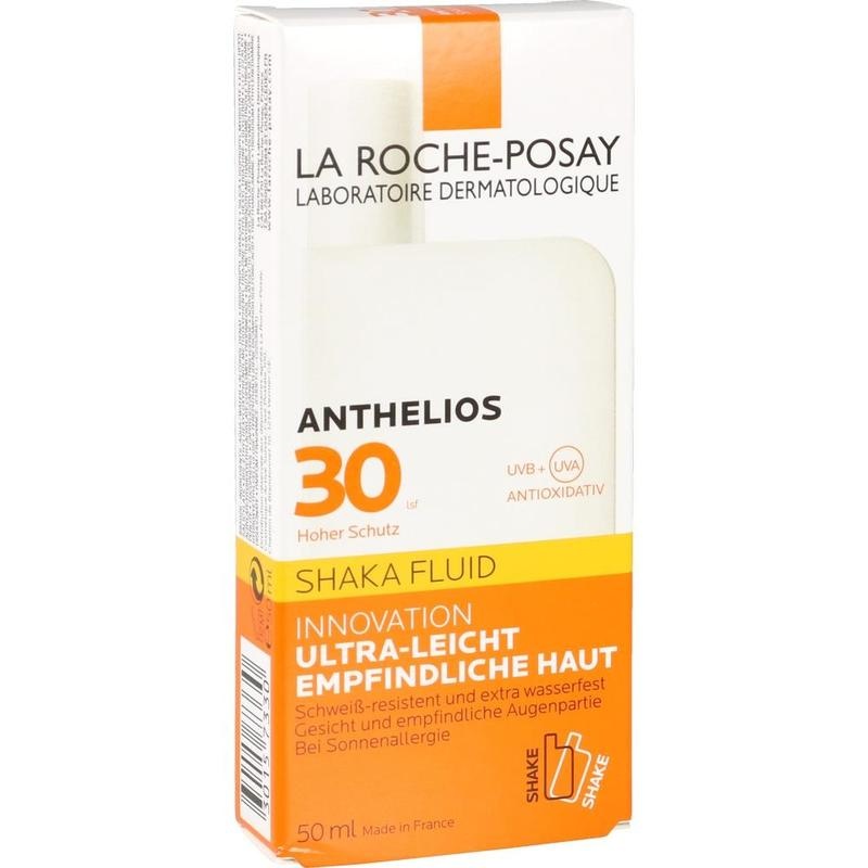 ROCHE-POSAY Anthelios Shaka Fluid LSF 30