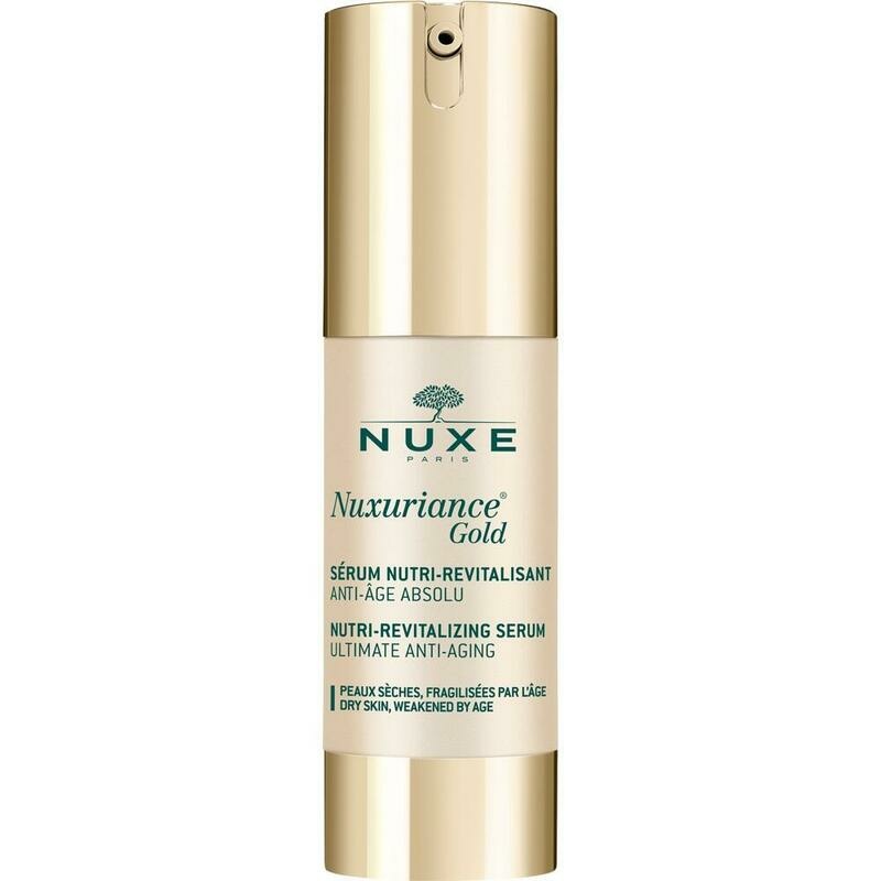 NUXE Nuxuriance Gold revitalisierendes Serum
