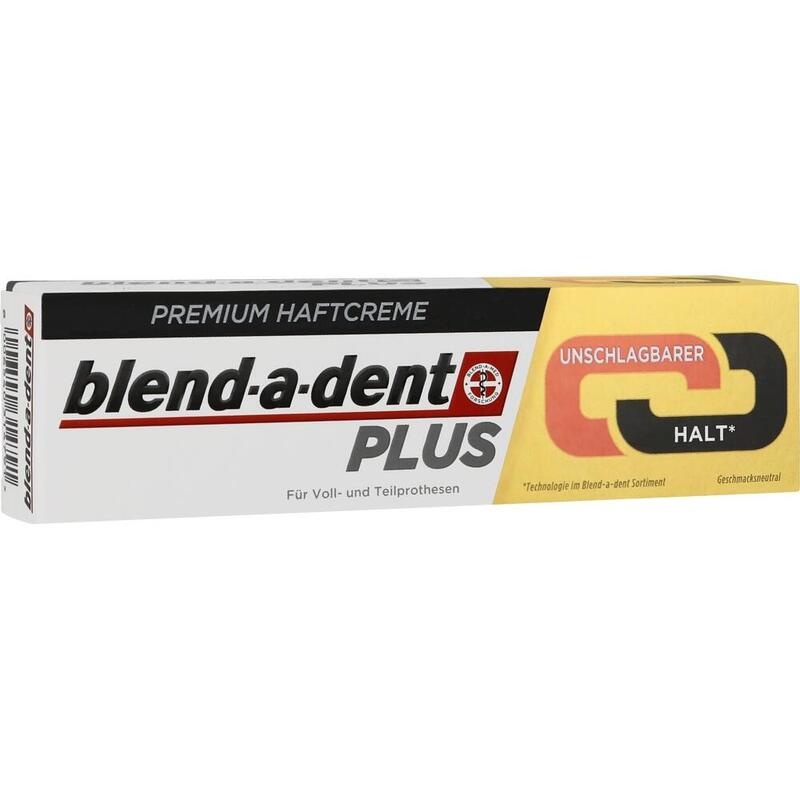 BLEND A DENT Plus Haftcreme Bester Halt