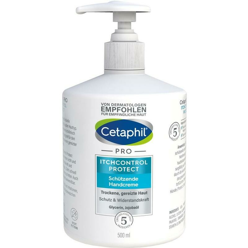 CETAPHIL Pro Itch Control Protect Handcreme