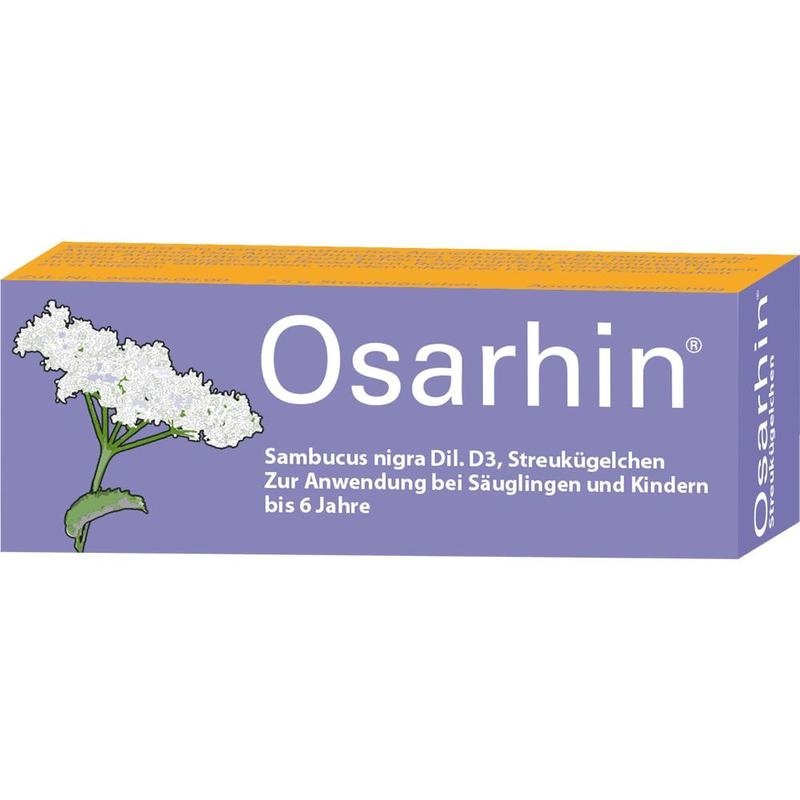 OSARHIN Globuli