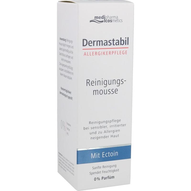 DERMASTABIL Reinigungsmousse