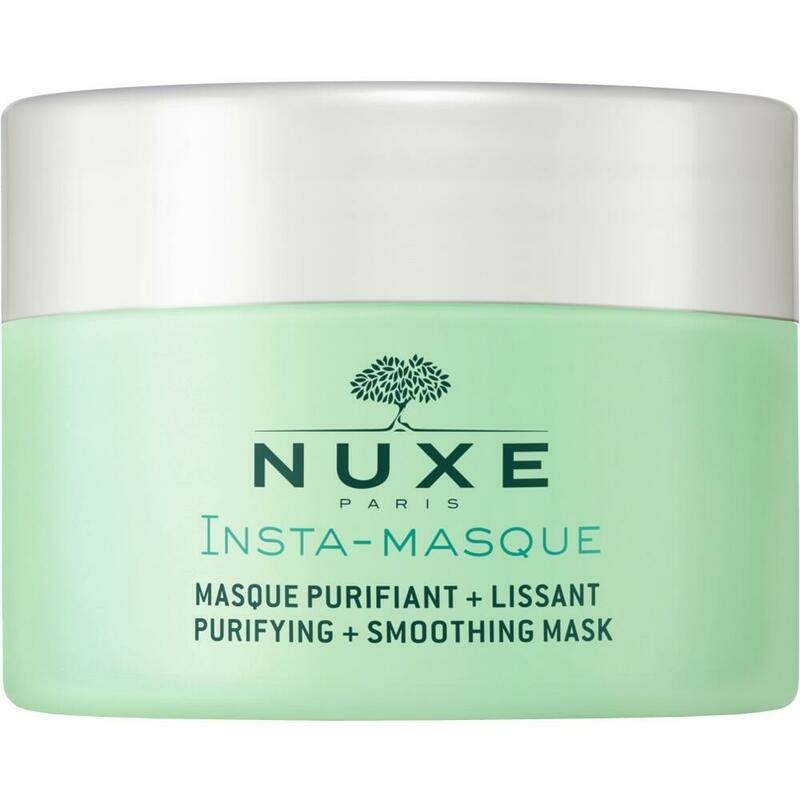 NUXE Insta-Masque reinigende+glättende Maske