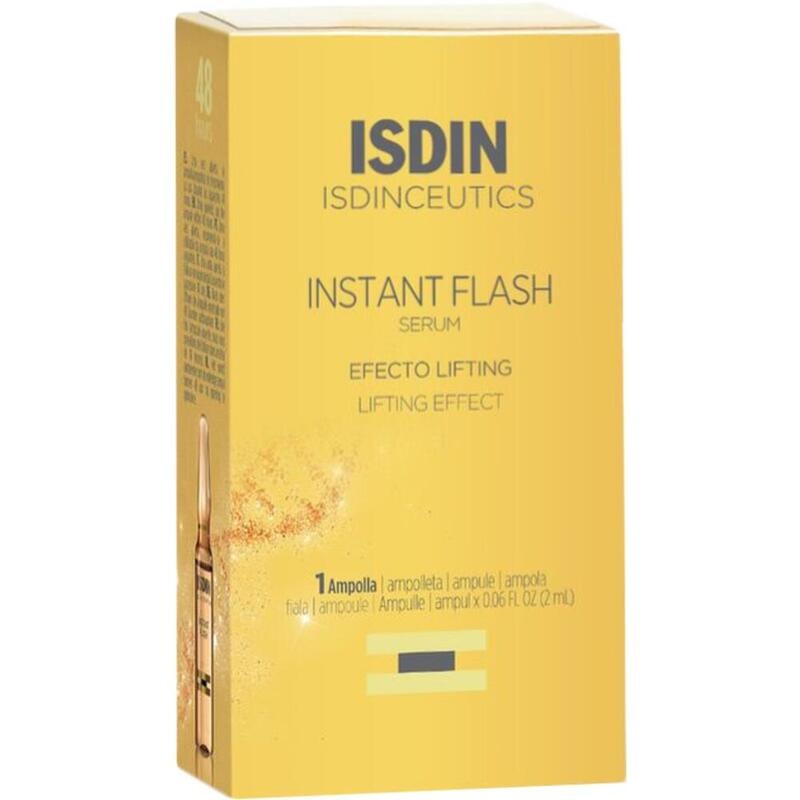 ISDIN ISDINCEUTICS Instant flash Ampullen