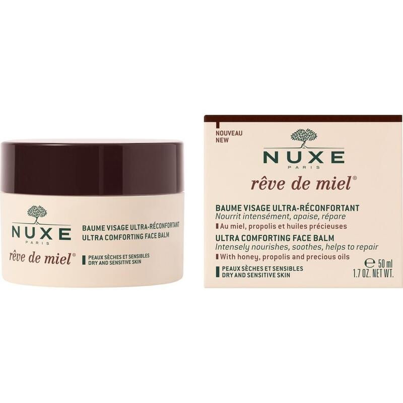 NUXE Reve de Miel beruhigender Gesichtsbalsam
