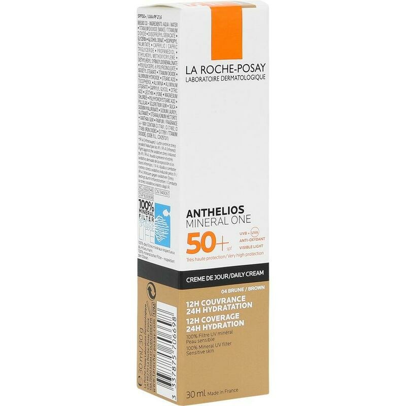 ROCHE-POSAY Anthelios Mineral One 04 Creme LSF 50+