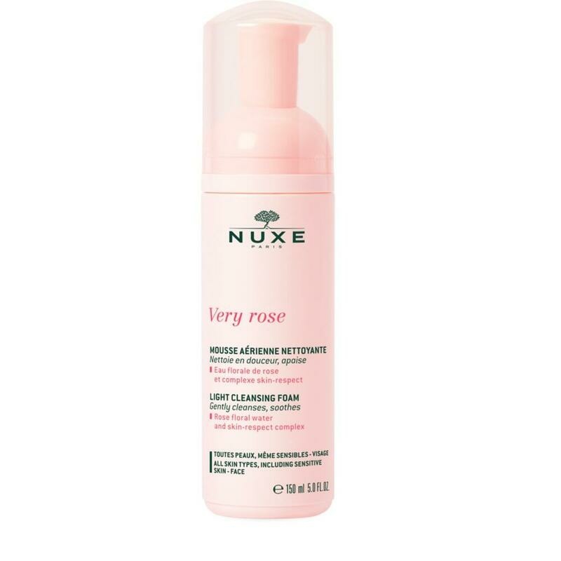 NUXE Very Rose Mizellen-Reinigungsschaum