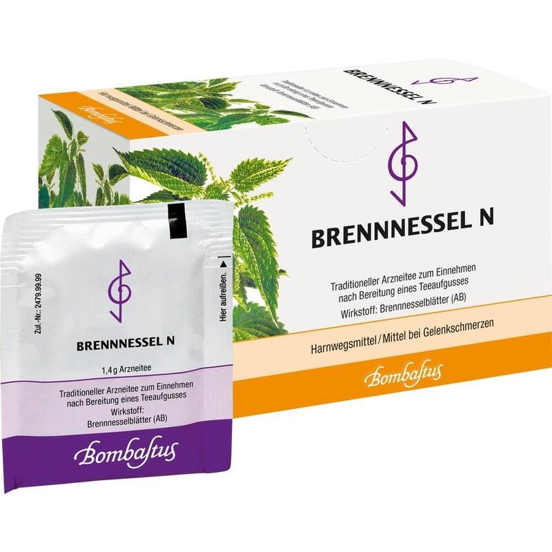 BRENNNESSEL TEE N Filterbeutel