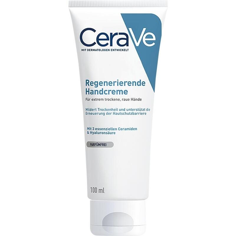 CERAVE regenerierende Handcreme