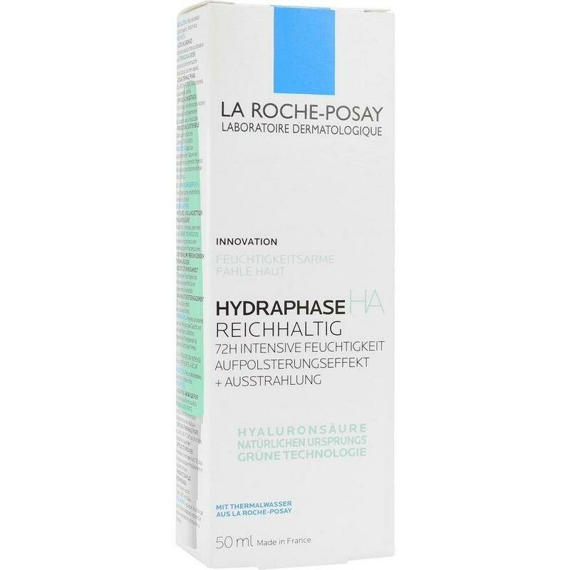 ROCHE-POSAY Hydraphase HA Creme reichhaltig