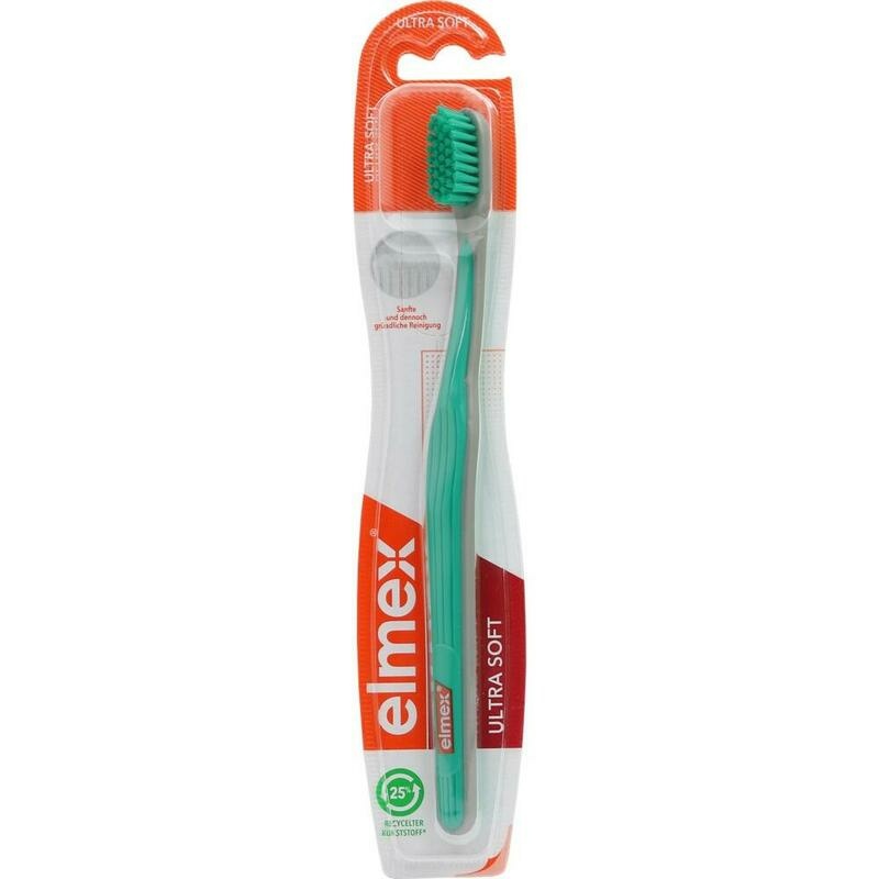 ELMEX ultra soft Zahnbürste