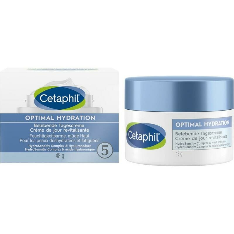 CETAPHIL Optimal Hydration belebende Tagescreme