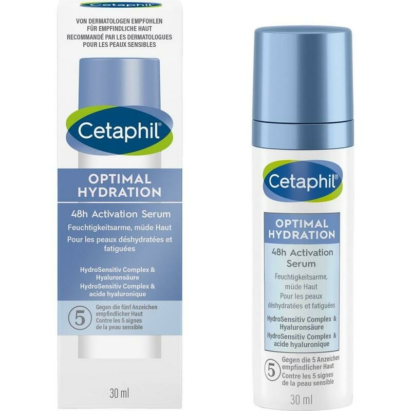 CETAPHIL Optimal Hydration 48h Activation Serum
