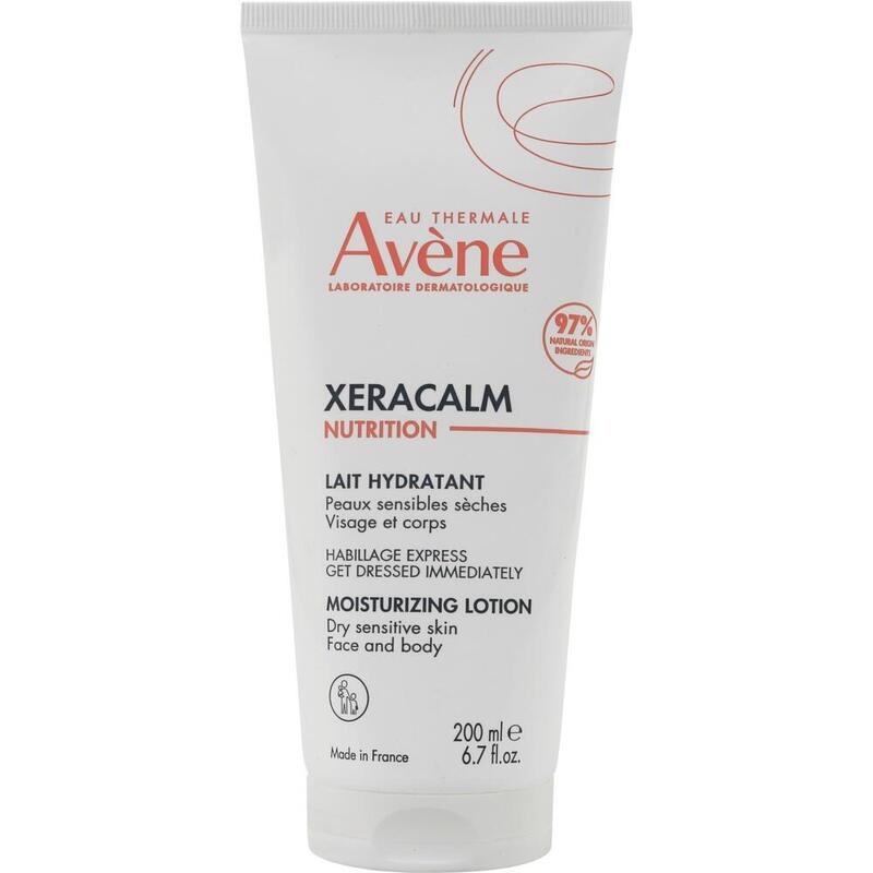 AVENE XeraCalm NUTRITION feuchtigkeits.Pflegemilch