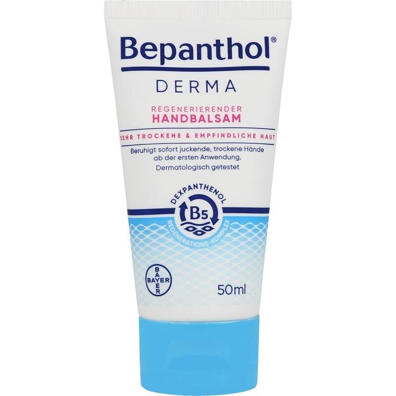 BEPANTHOL Derma regenerierender Handbalsam