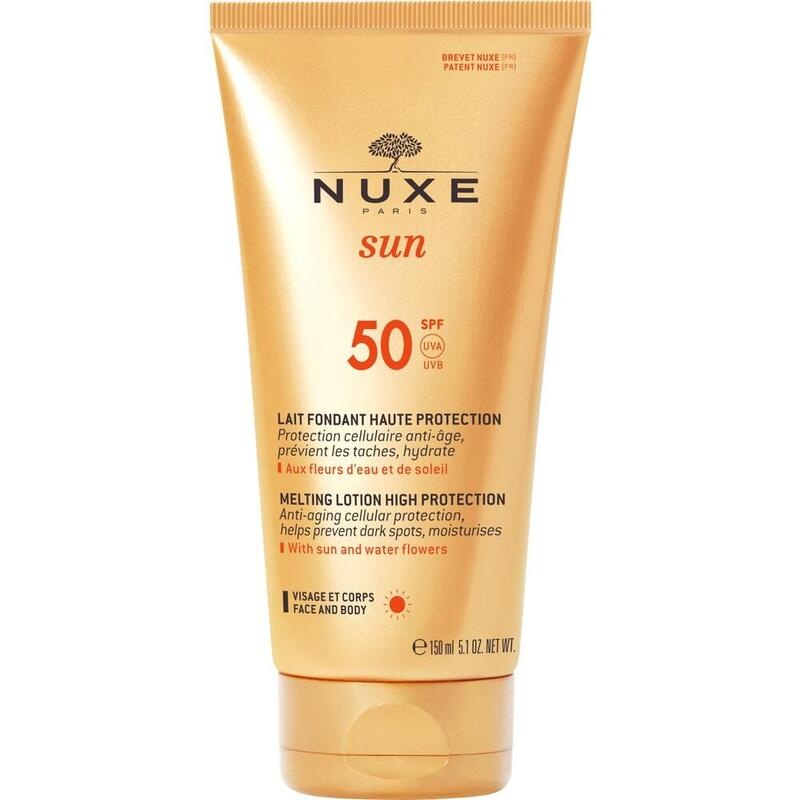 NUXE Sun Sonnenmilch LSF 50
