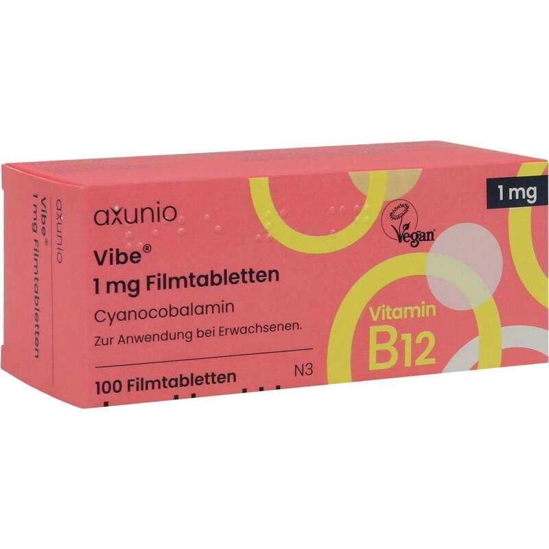 VIBE 1 mg Filmtabletten