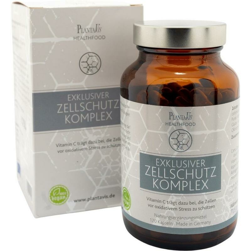 ZELLSCHUTZKOMPLEX Kapseln