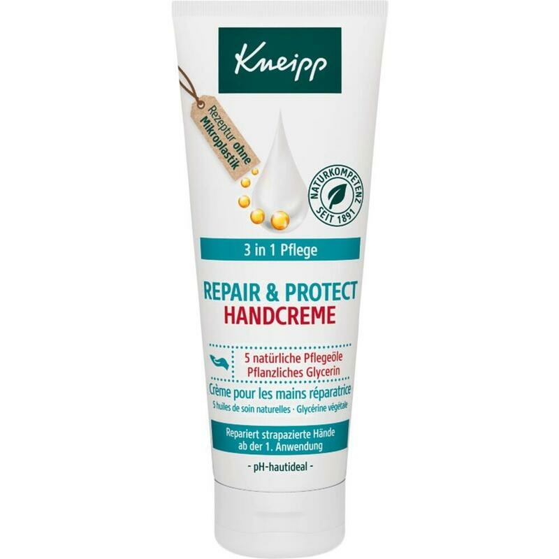 KNEIPP 3in1 Pflege Repair & Protect Handcreme