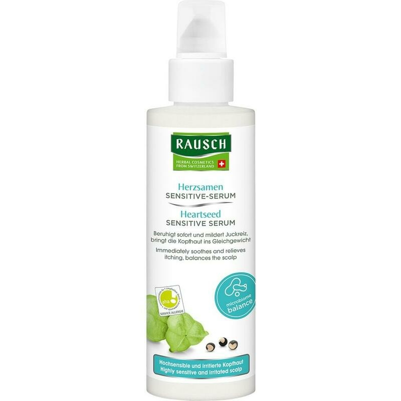 RAUSCH Herzsamen Sensitive Serum
