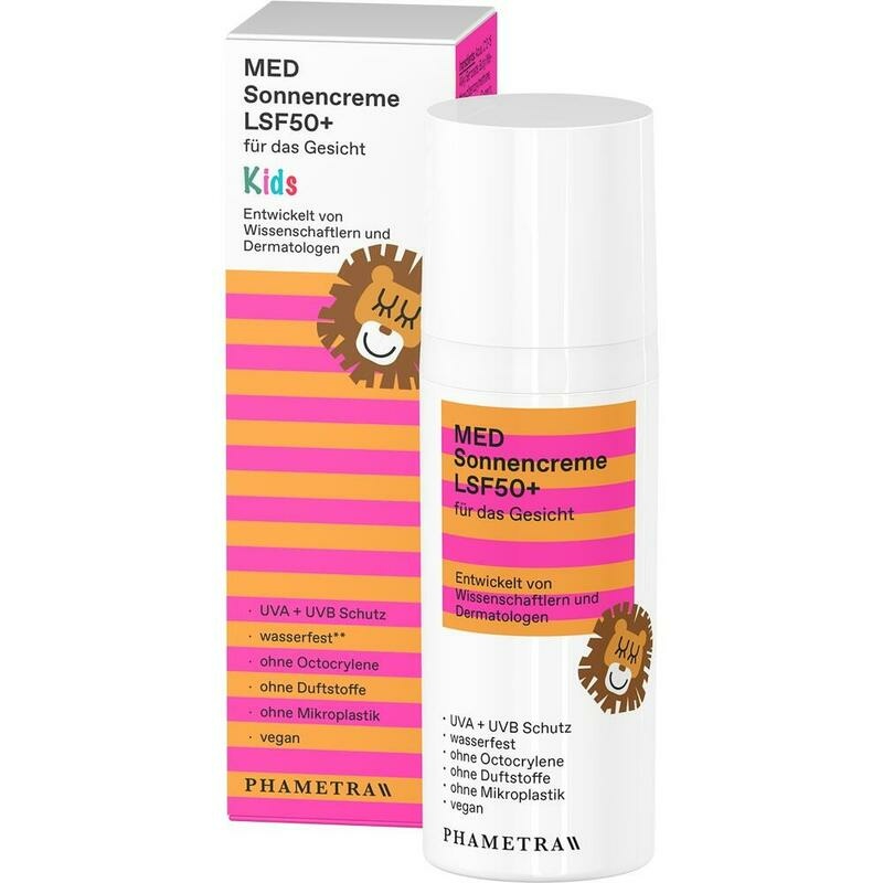 SONNENCREME LSF 50+ Kids