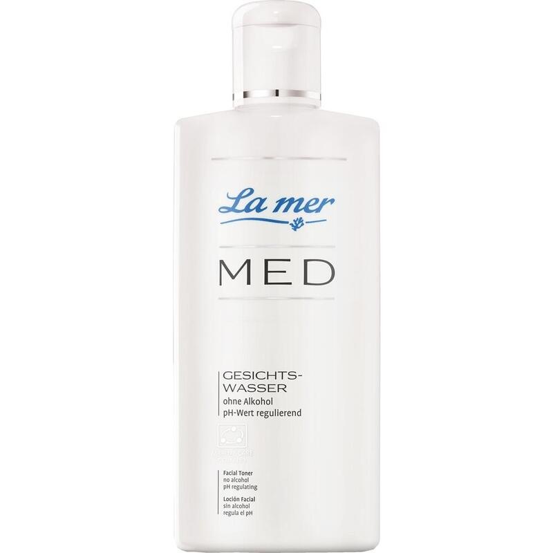LA MER MED Gesichtswasser o.Parfum