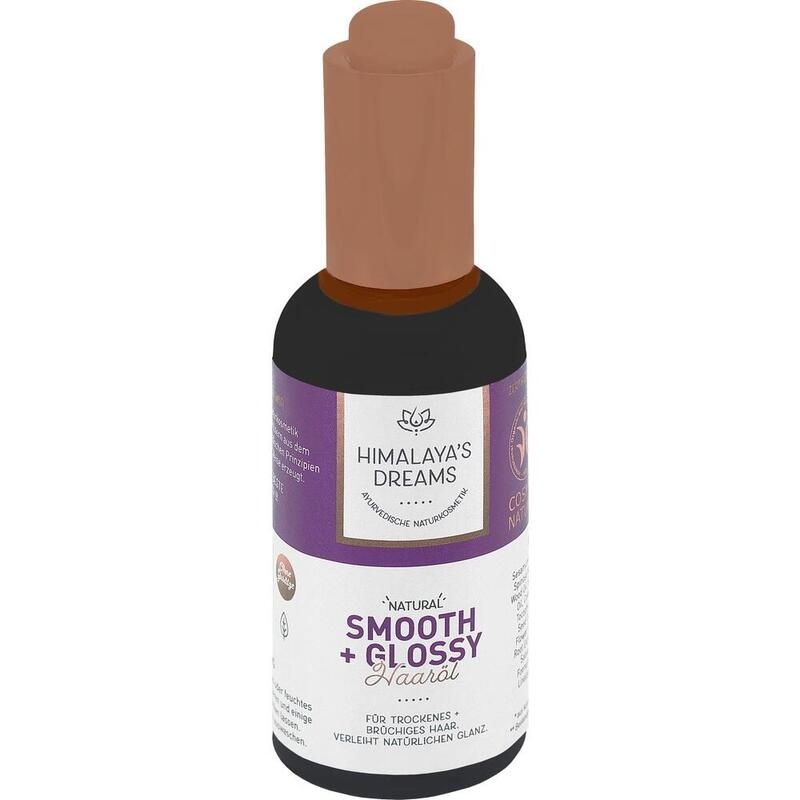 HIMALAYA'S Dreams Ayurveda Haaröl smooth & glossy