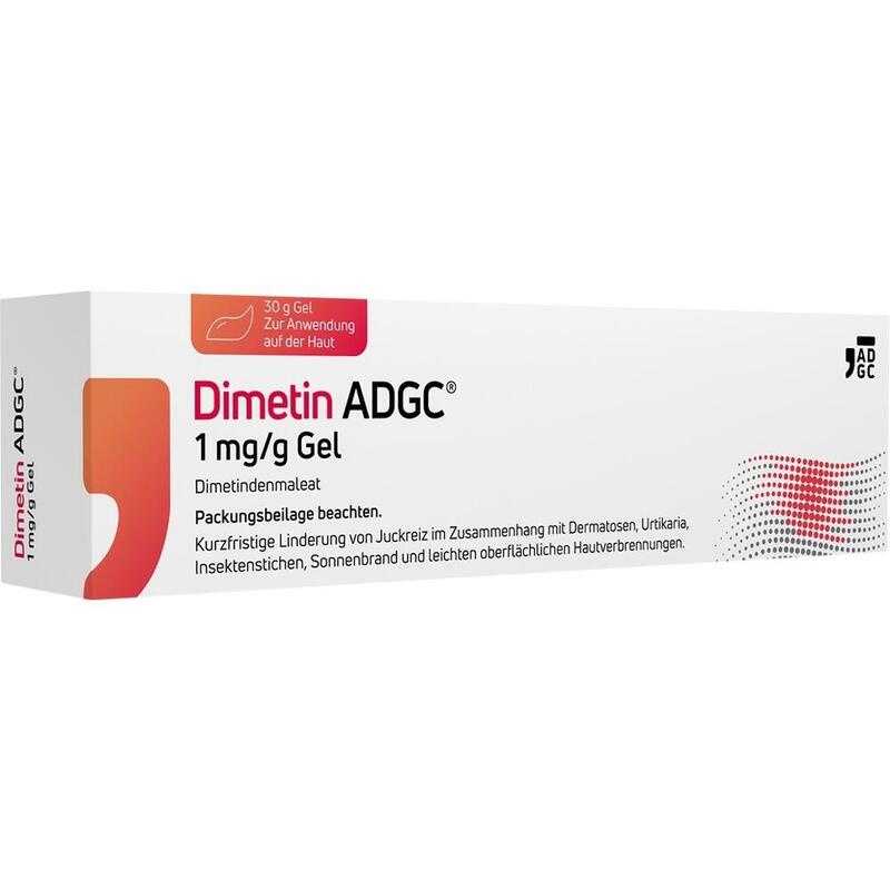 DIMETIN ADGC 1 mg/g Gel