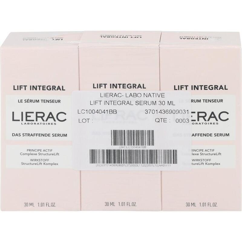 LIERAC LIFT INTEGRAL Serum