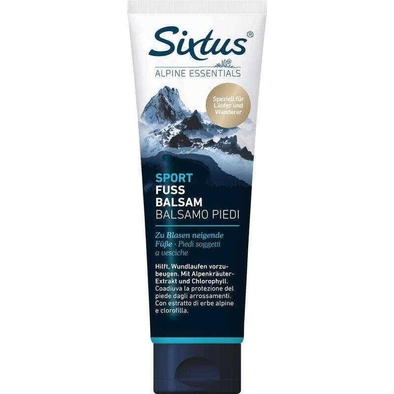 SIXTUS Sport Fuß Balsam