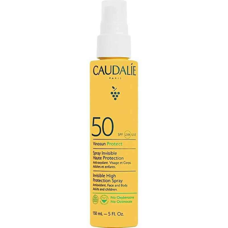 CAUDALIE Vinosun Sonnenspray hoher Schutz LSF 50
